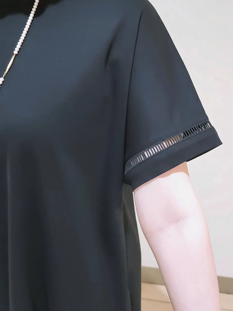 J.PRESS LADIES L スタッフ コーディネート画像