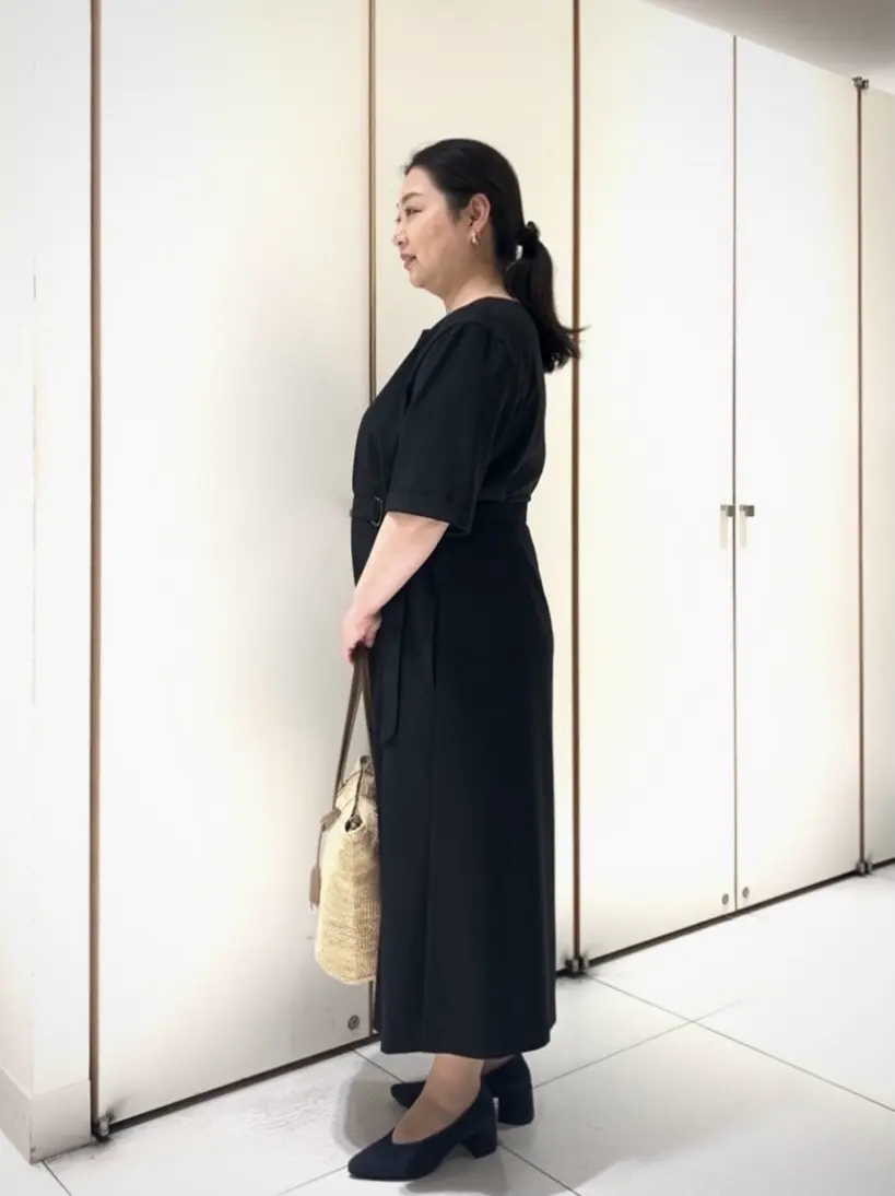 J.PRESS LADIES L 古川 コーディネート画像