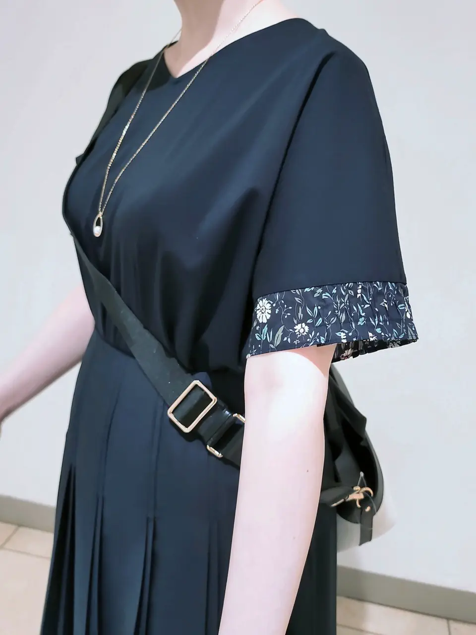 J.PRESS LADIES L スタッフ コーディネート画像