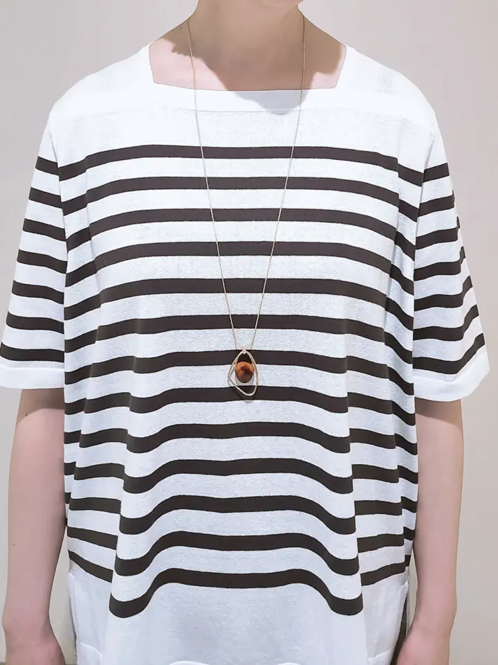 J.PRESS LADIES L スタッフ コーディネート画像