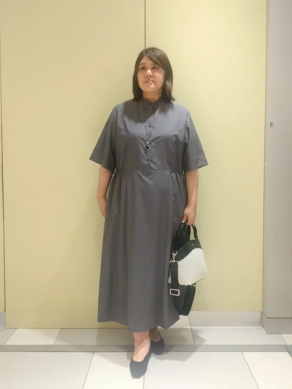 J.PRESS LADIES 河野 コーディネート画像