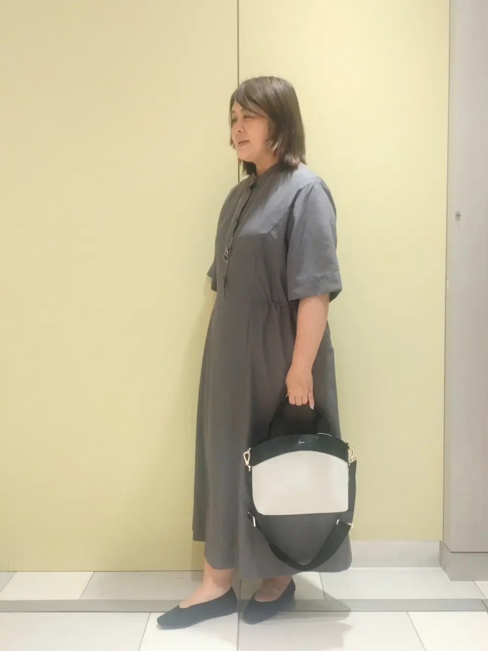 J.PRESS LADIES 河野 コーディネート画像