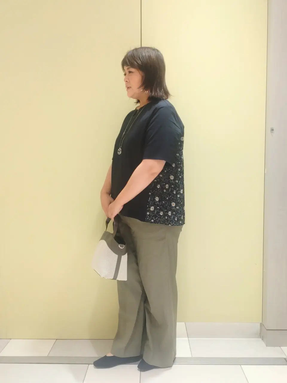 J.PRESS LADIES 河野 コーディネート画像
