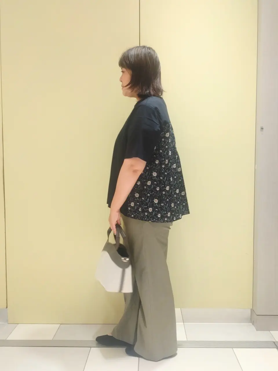J.PRESS LADIES 河野 コーディネート画像