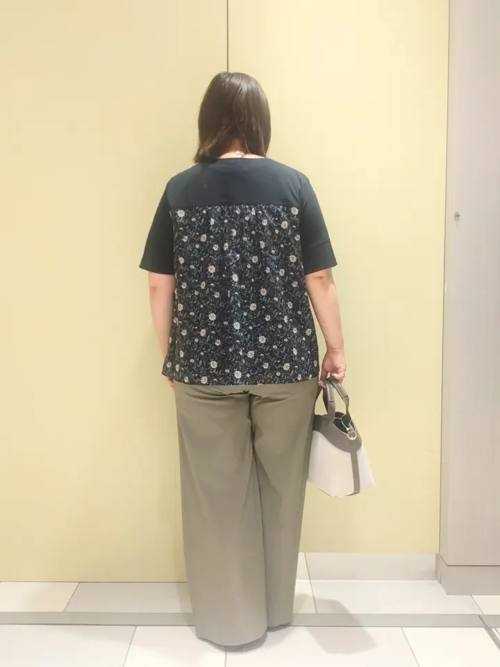 J.PRESS LADIES 河野 コーディネート画像