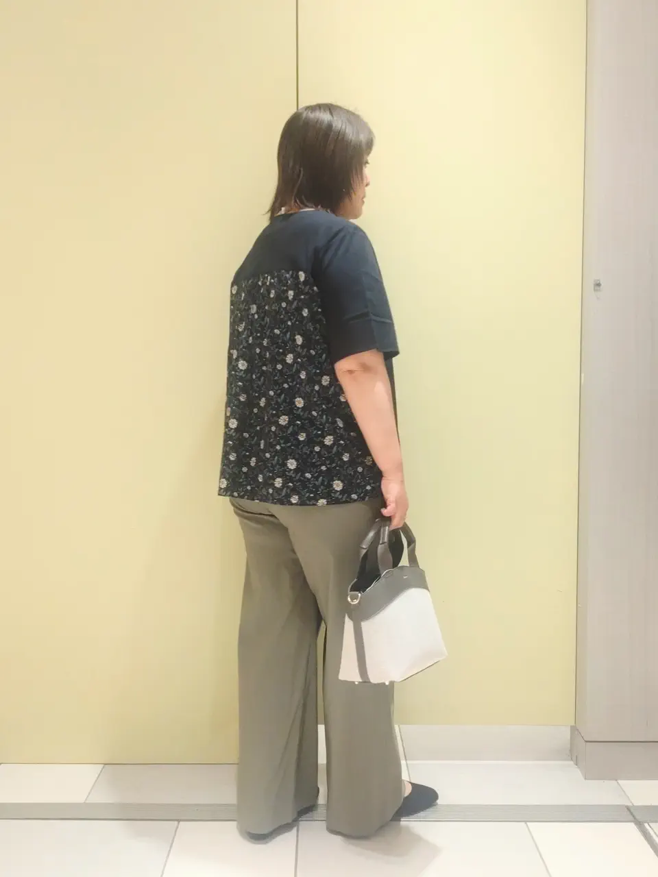J.PRESS LADIES 河野 コーディネート画像