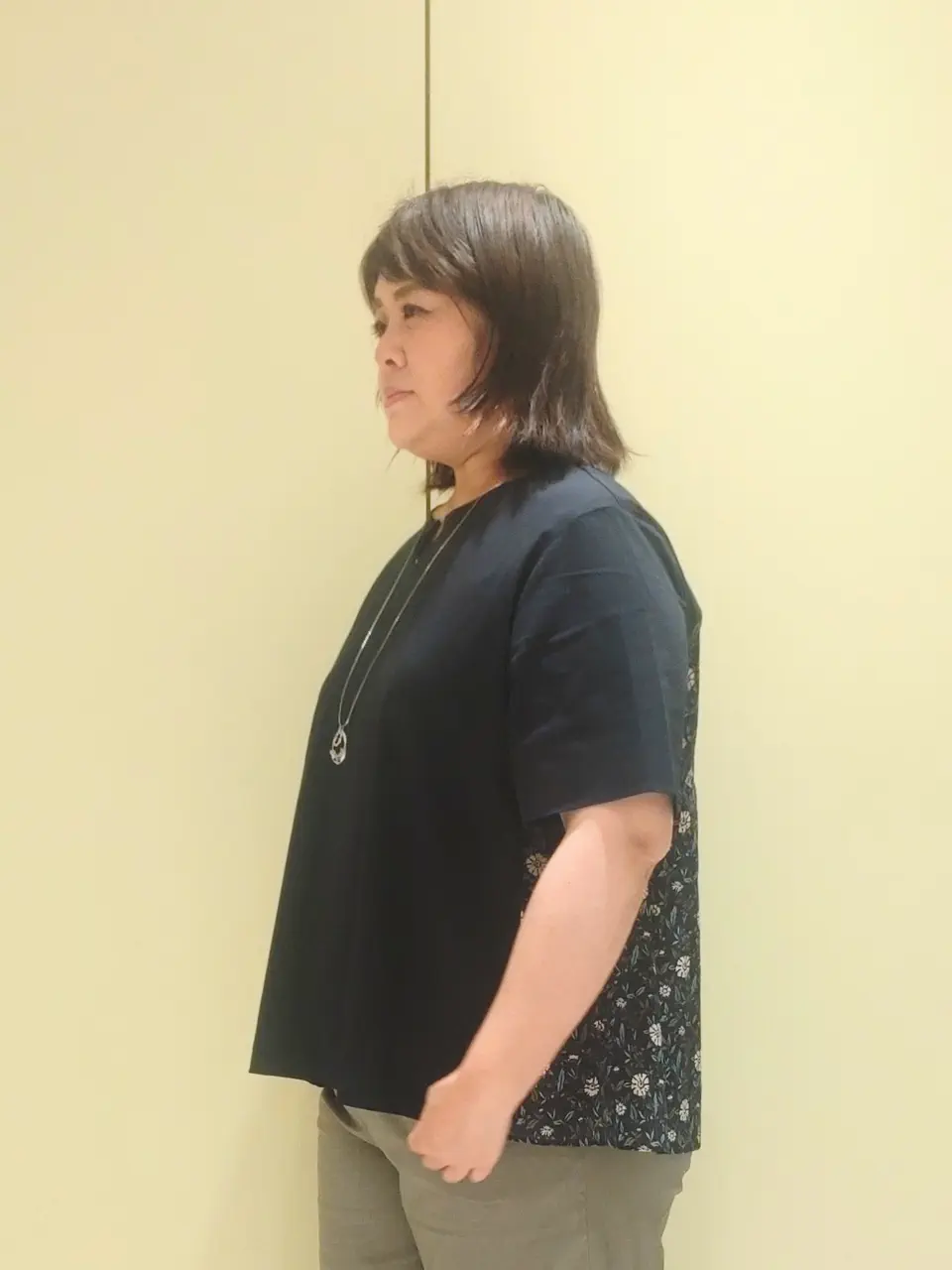 J.PRESS LADIES 河野 コーディネート画像
