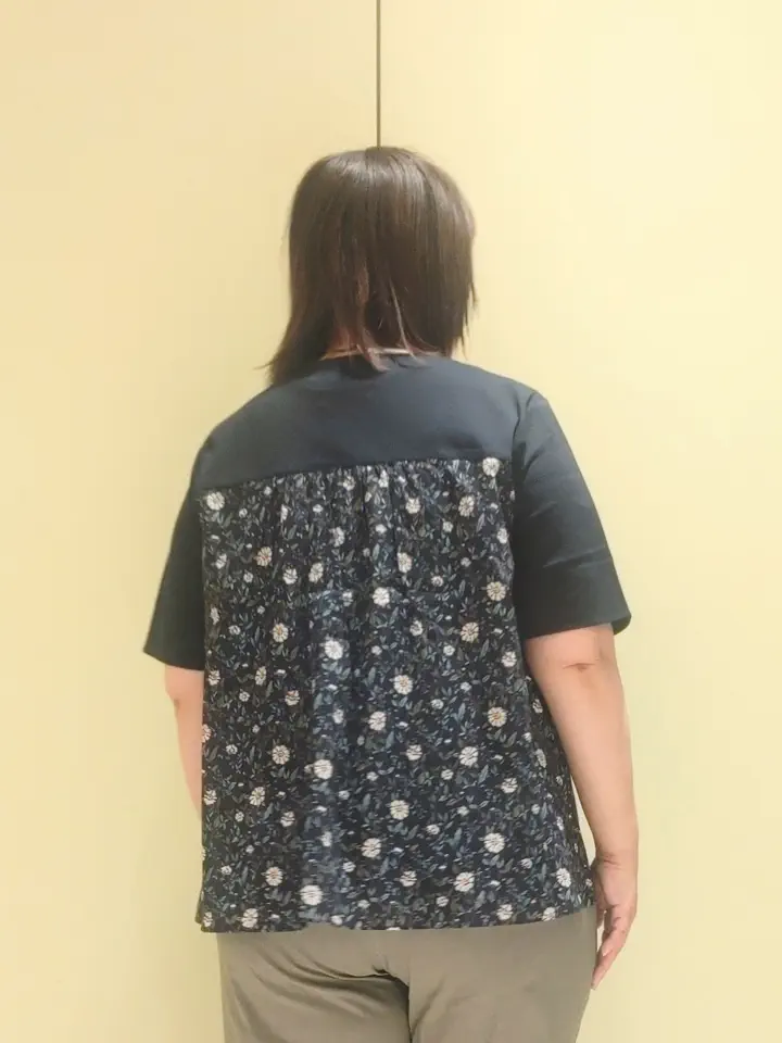 J.PRESS LADIES 河野 コーディネート画像