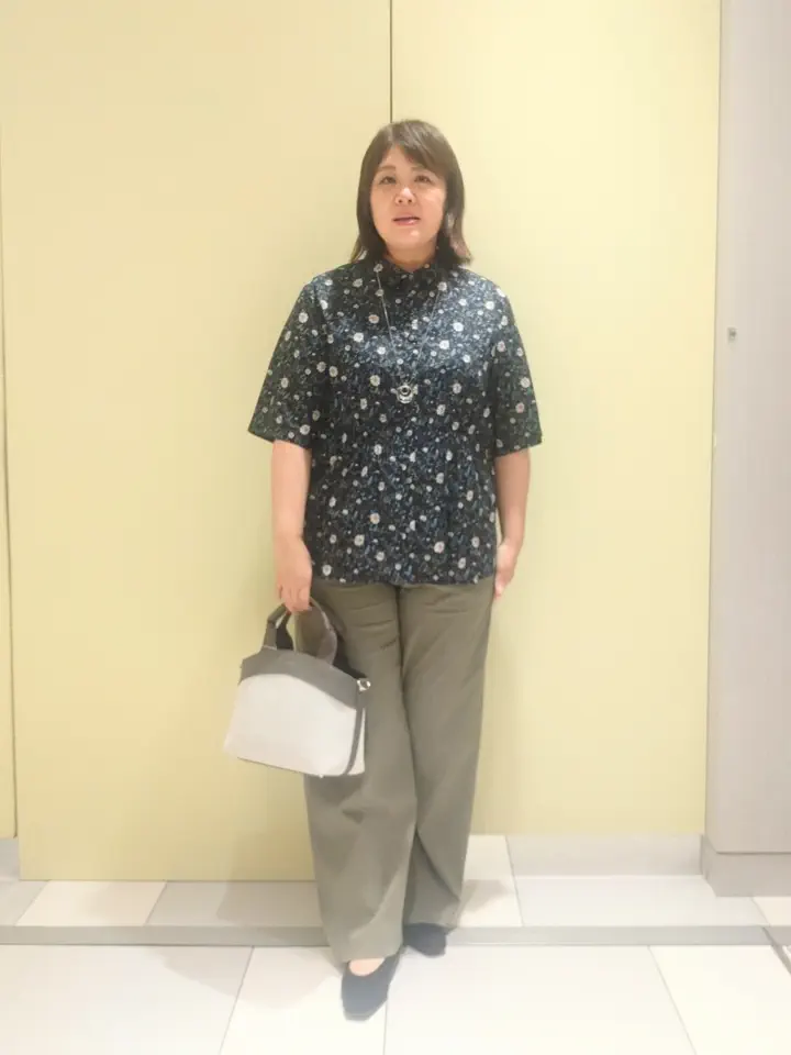 J.PRESS LADIES 河野 コーディネート画像