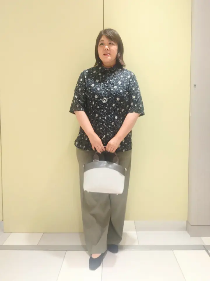 J.PRESS LADIES 河野 コーディネート画像