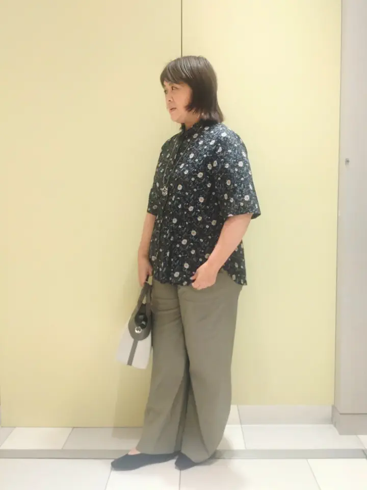 J.PRESS LADIES 河野 コーディネート画像