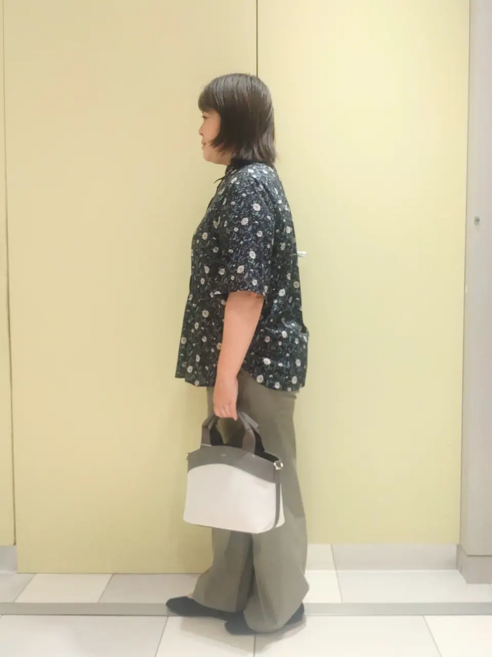 J.PRESS LADIES 河野 コーディネート画像