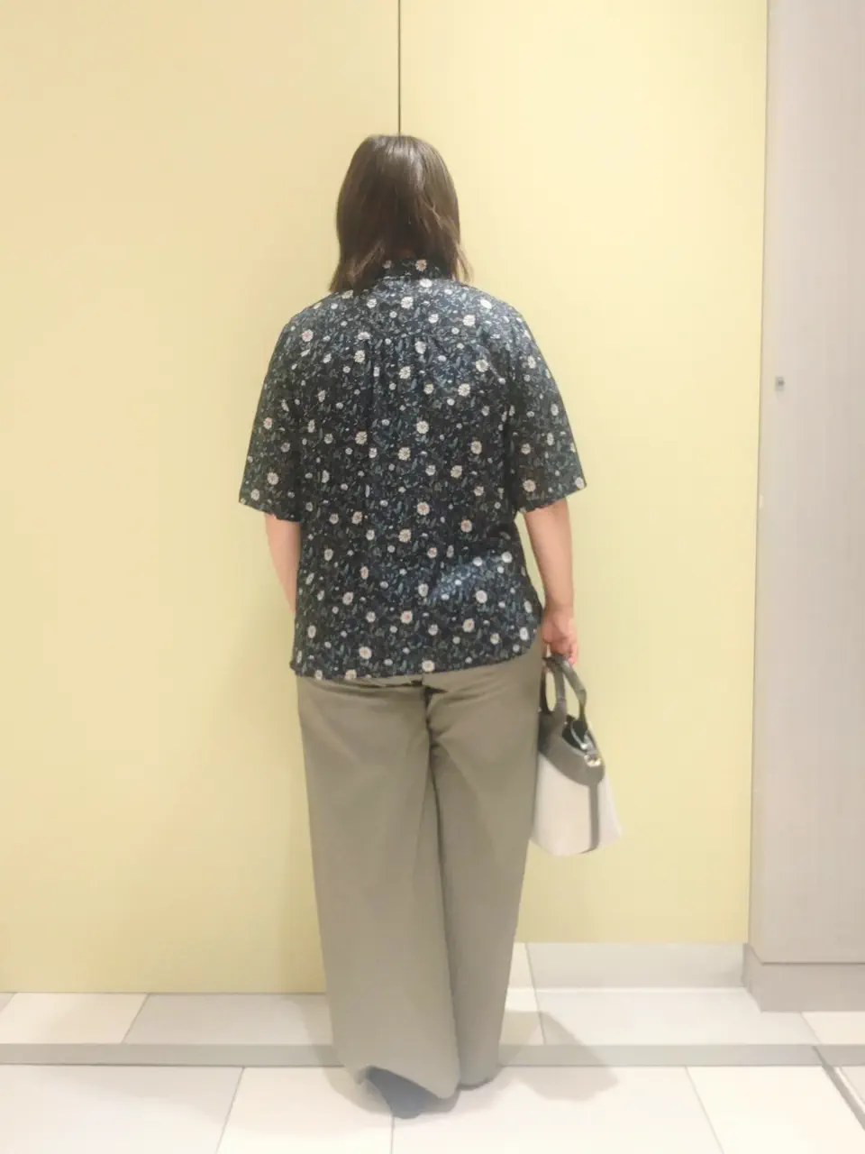 J.PRESS LADIES 河野 コーディネート画像