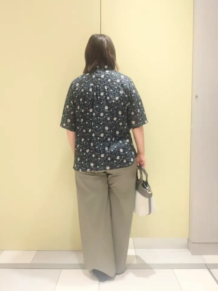 J.PRESS LADIES 河野 コーディネート画像