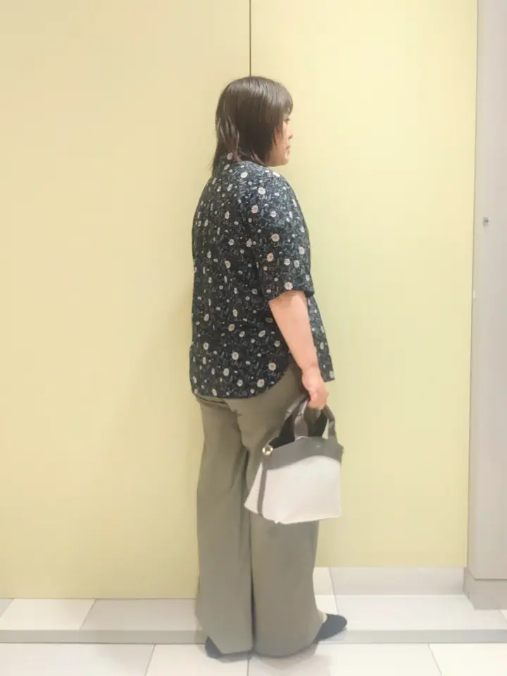 J.PRESS LADIES 河野 コーディネート画像