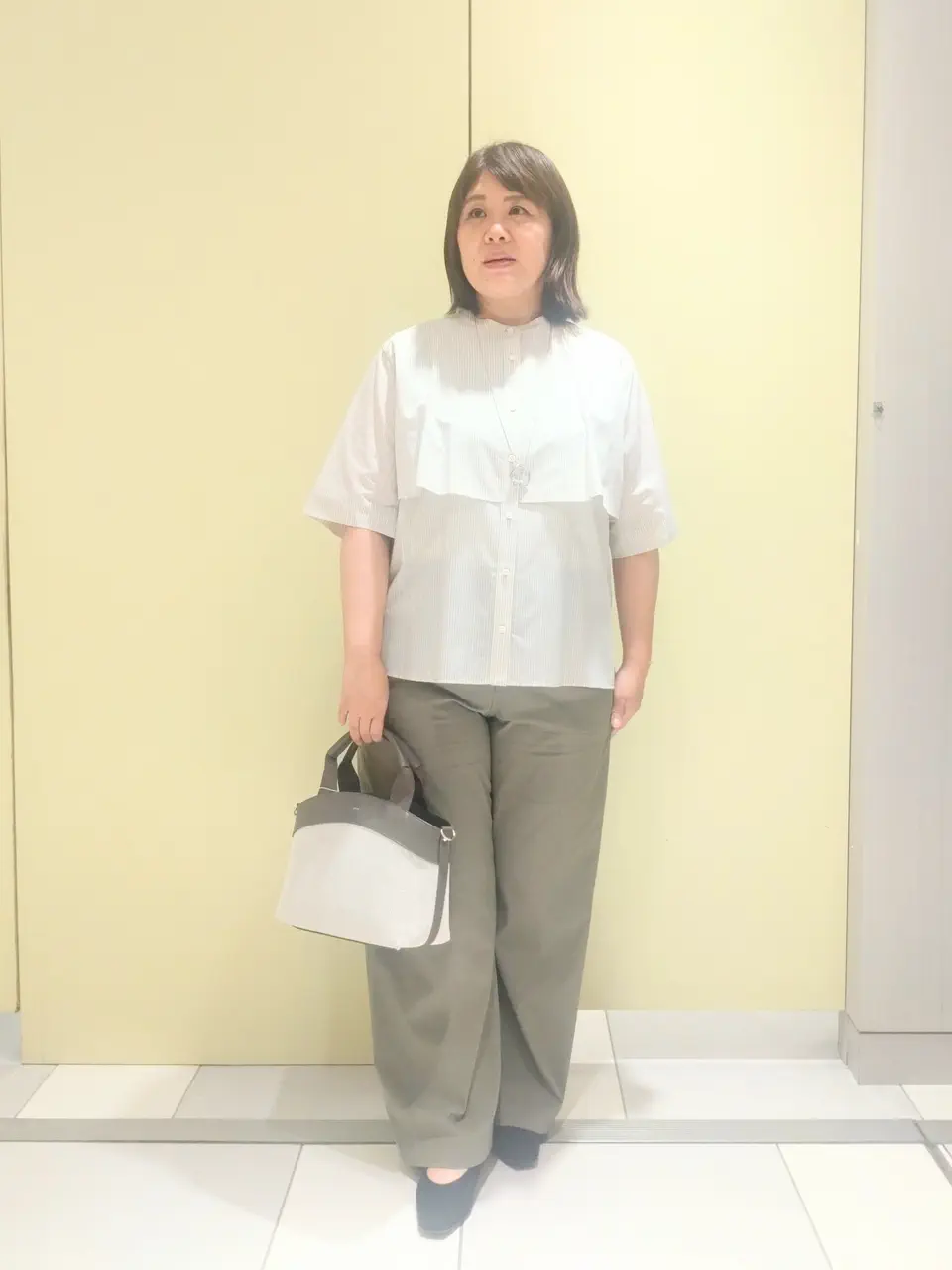 J.PRESS LADIES 河野 コーディネート画像