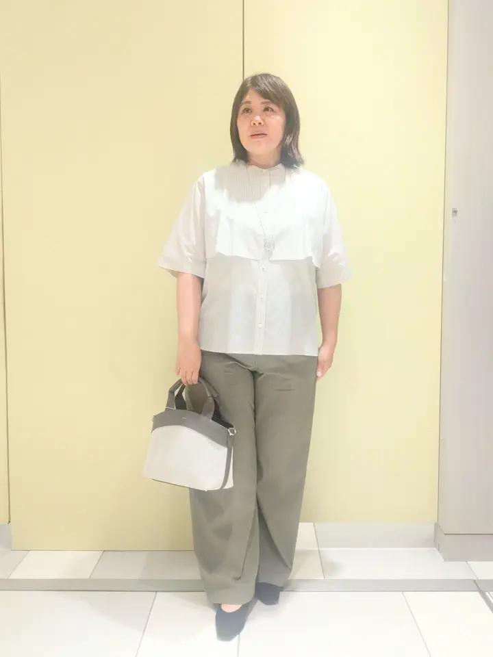 J.PRESS LADIES 河野 コーディネート画像