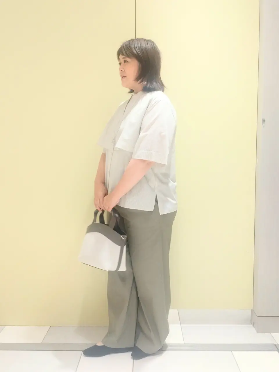 J.PRESS LADIES 河野 コーディネート画像