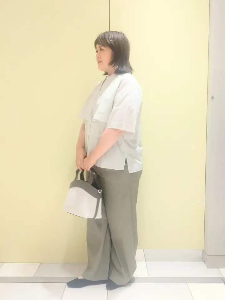 J.PRESS LADIES 河野 コーディネート画像