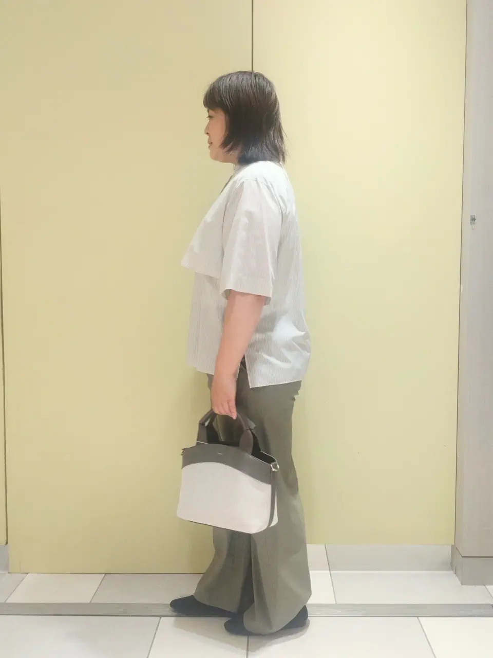 J.PRESS LADIES 河野 コーディネート画像