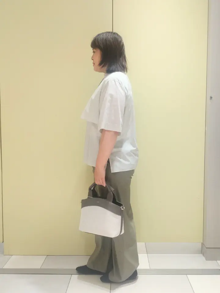 J.PRESS LADIES 河野 コーディネート画像
