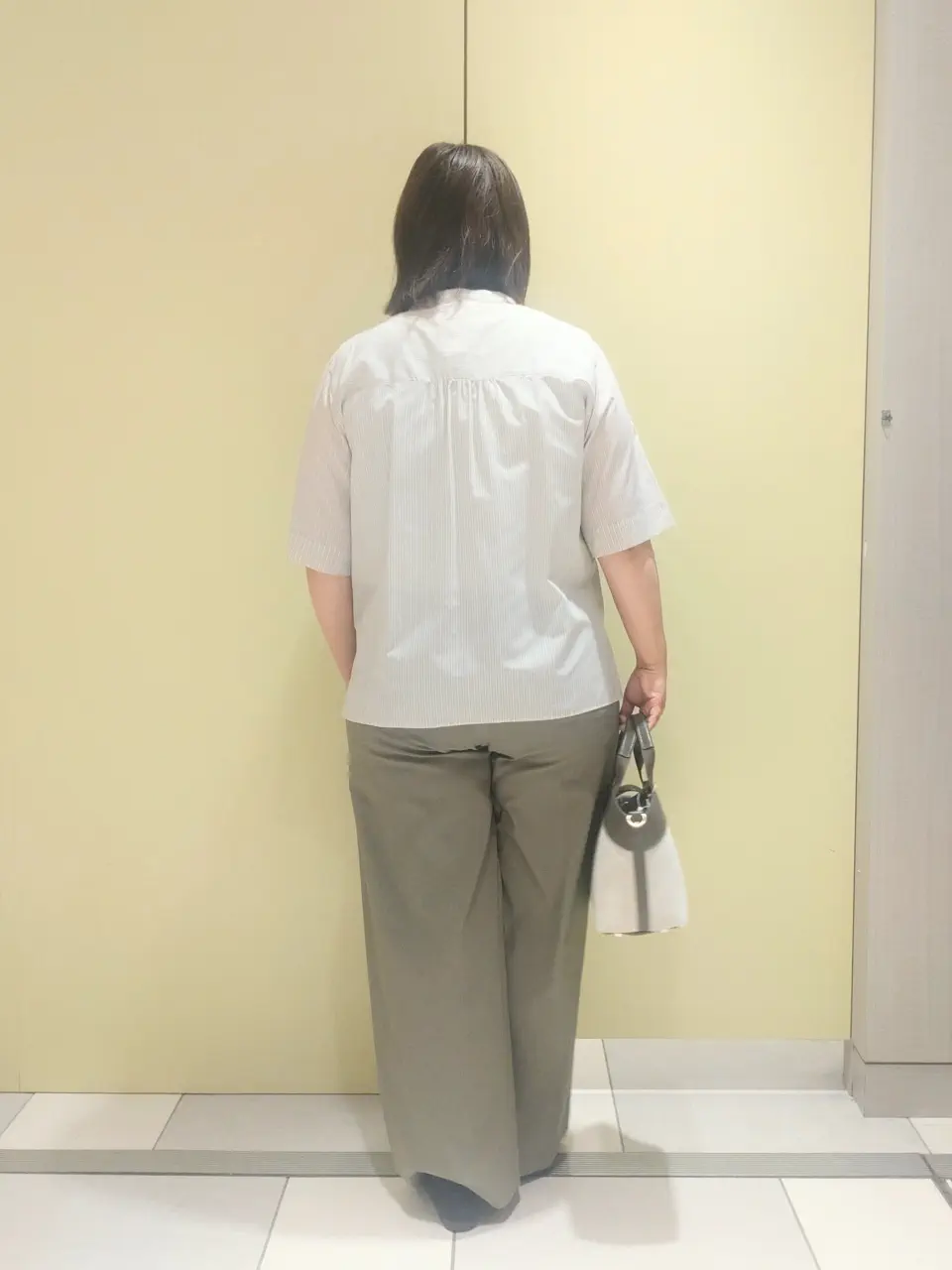 J.PRESS LADIES 河野 コーディネート画像