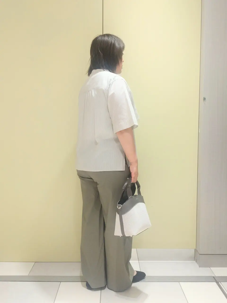 J.PRESS LADIES 河野 コーディネート画像