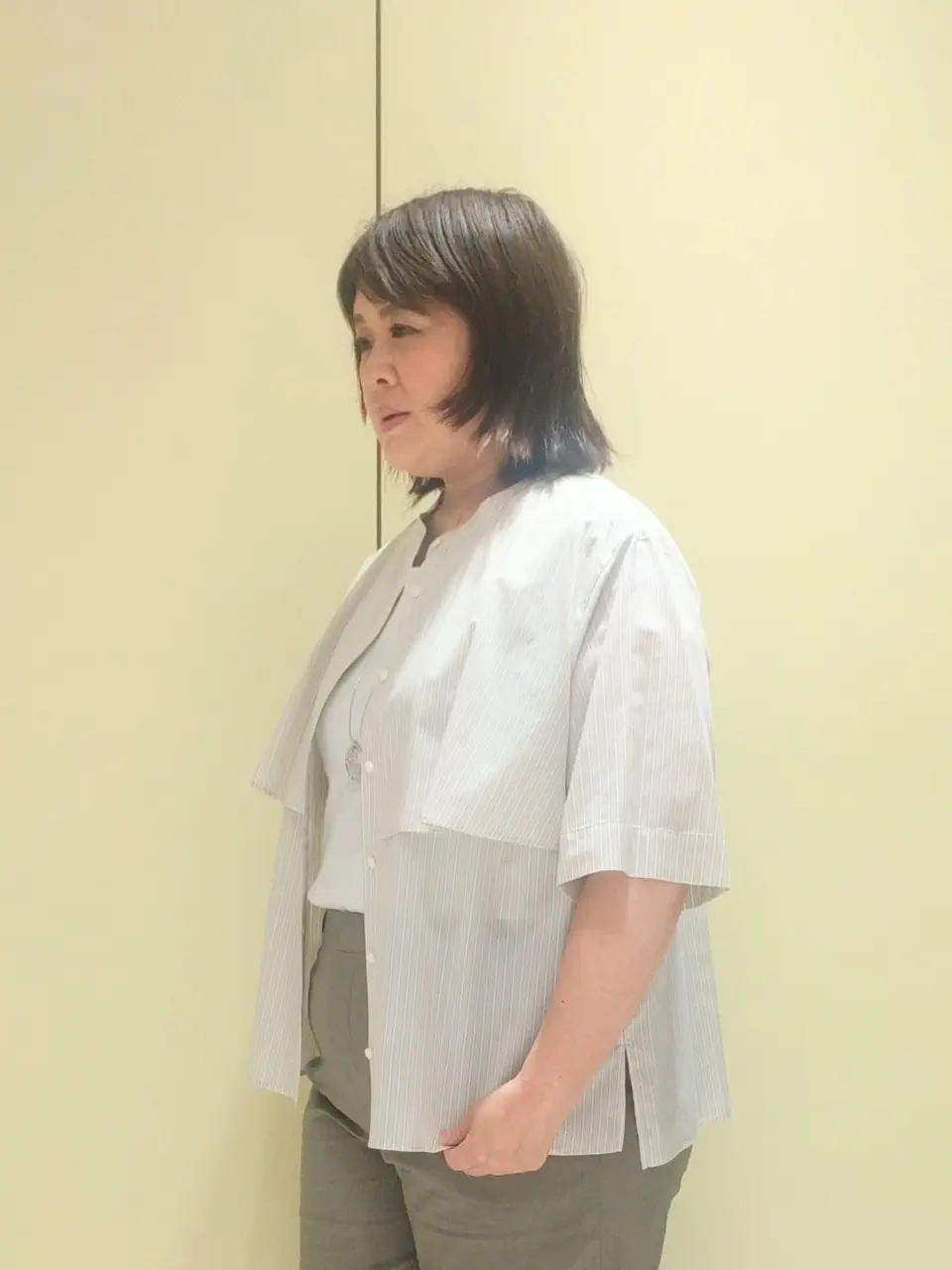 J.PRESS LADIES 河野 コーディネート画像