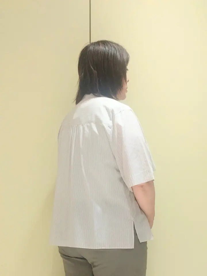 J.PRESS LADIES 河野 コーディネート画像