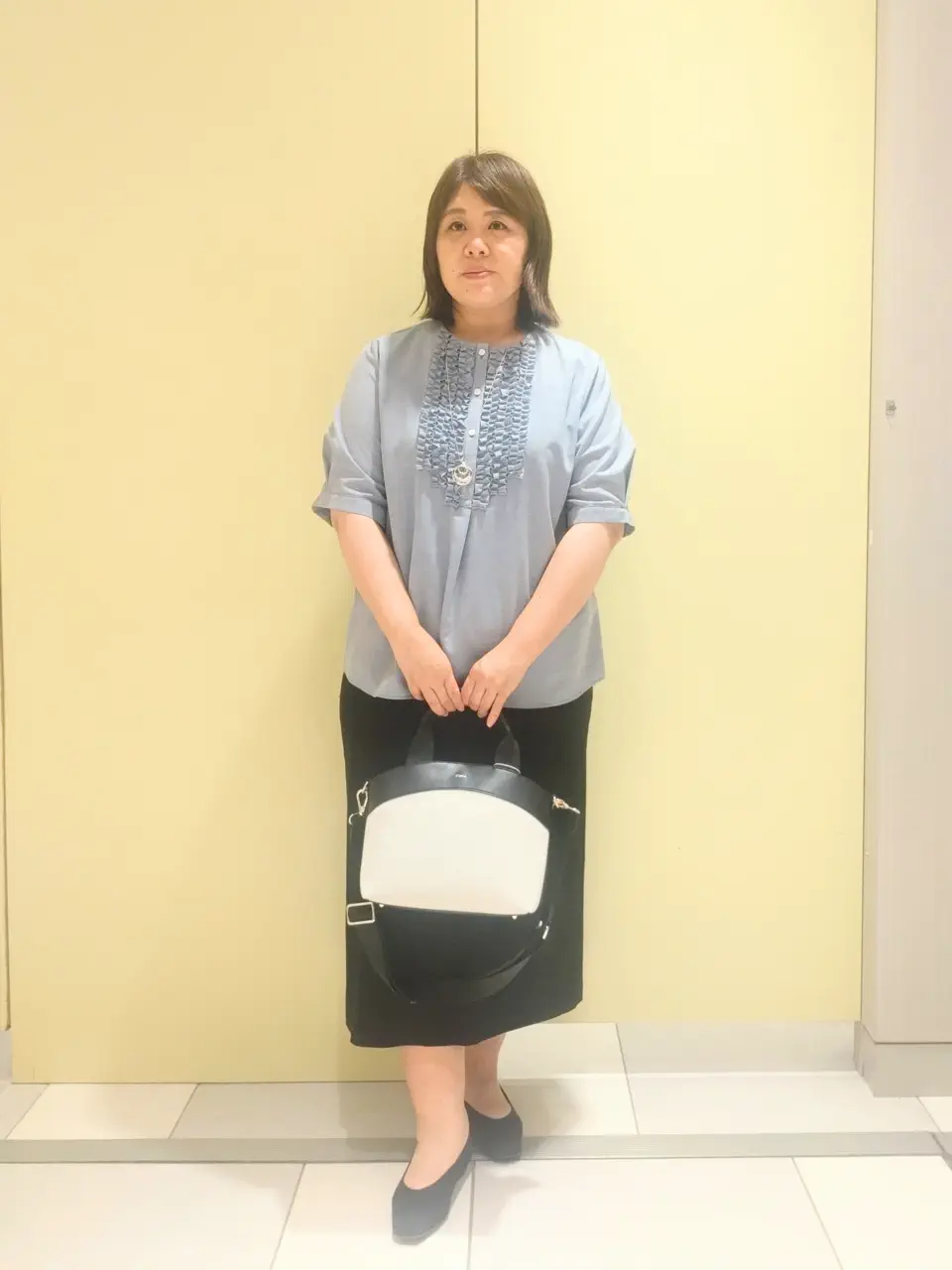 J.PRESS LADIES 河野 コーディネート画像