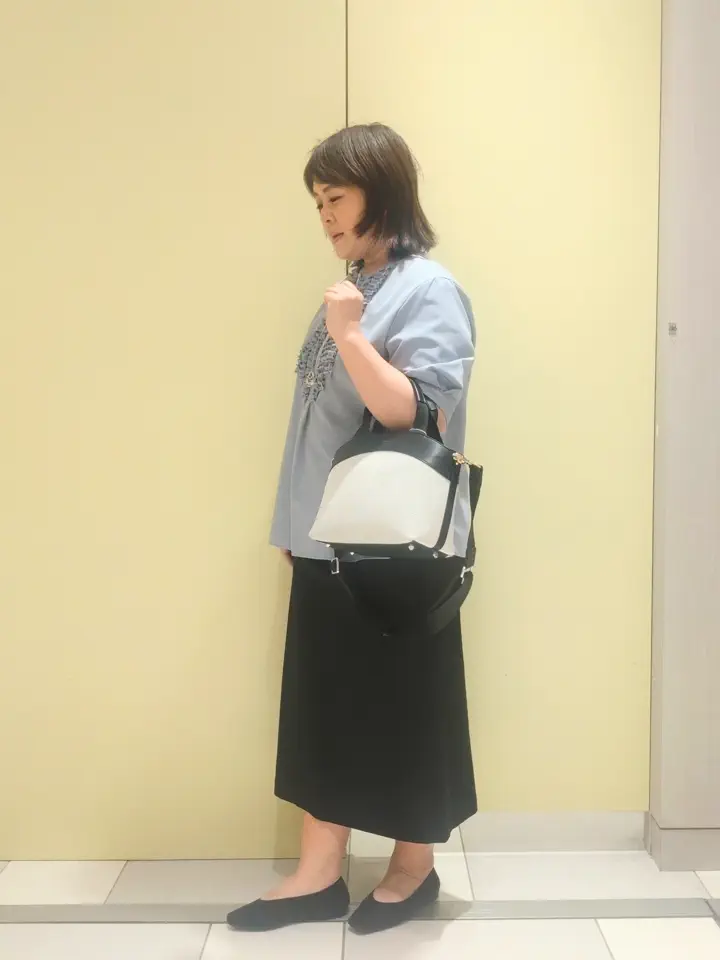J.PRESS LADIES 河野 コーディネート画像