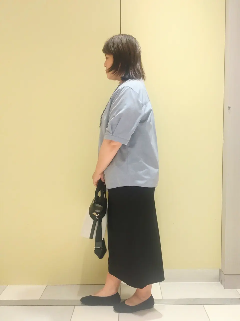 J.PRESS LADIES 河野 コーディネート画像