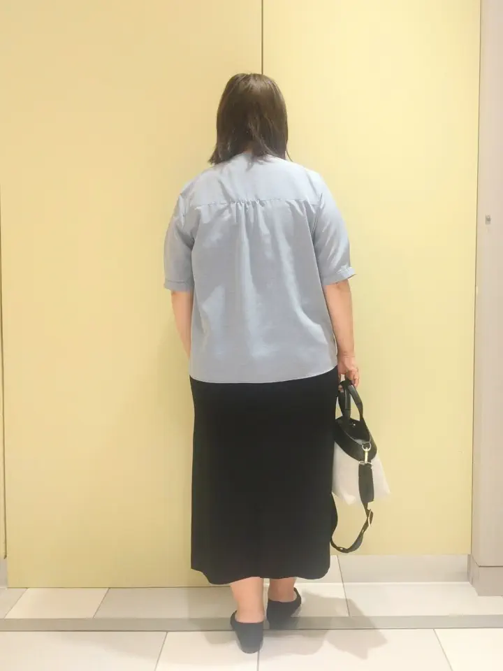 J.PRESS LADIES 河野 コーディネート画像