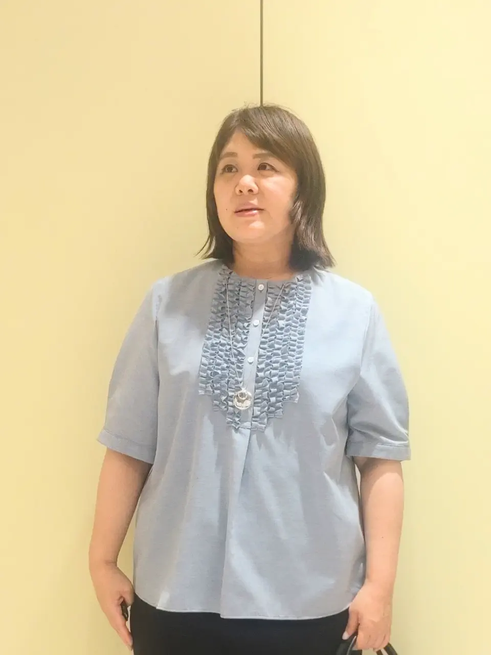 J.PRESS LADIES 河野 コーディネート画像