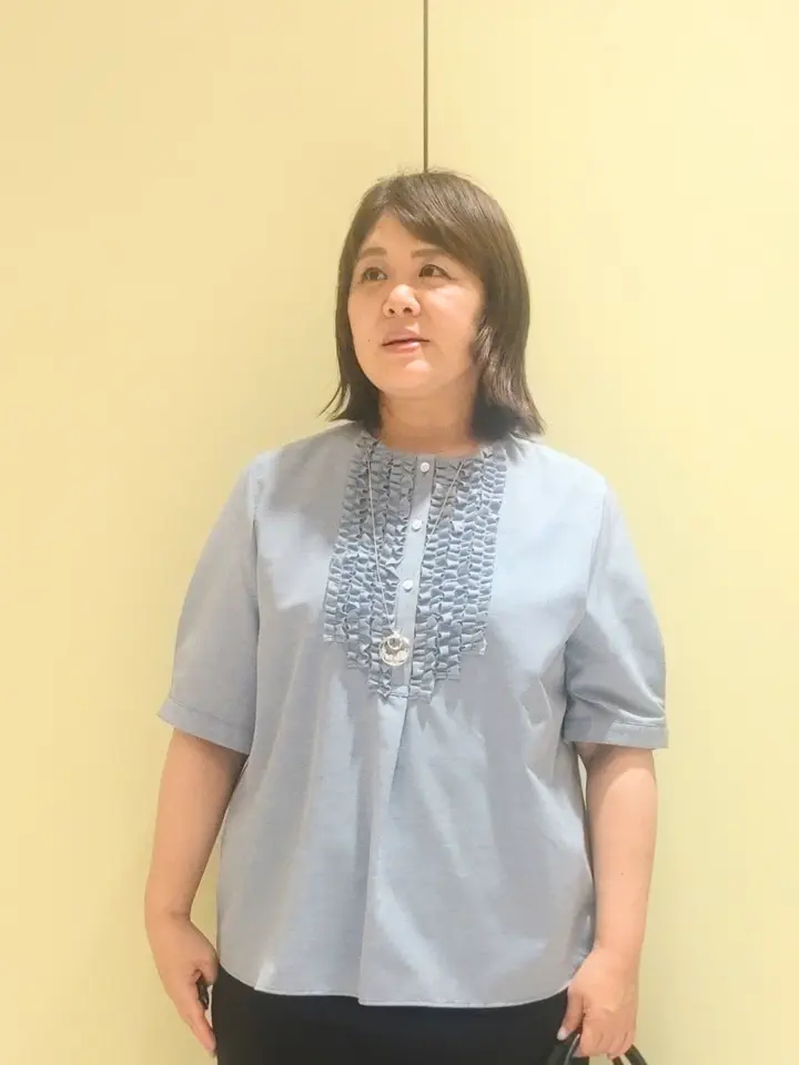 J.PRESS LADIES 河野 コーディネート画像