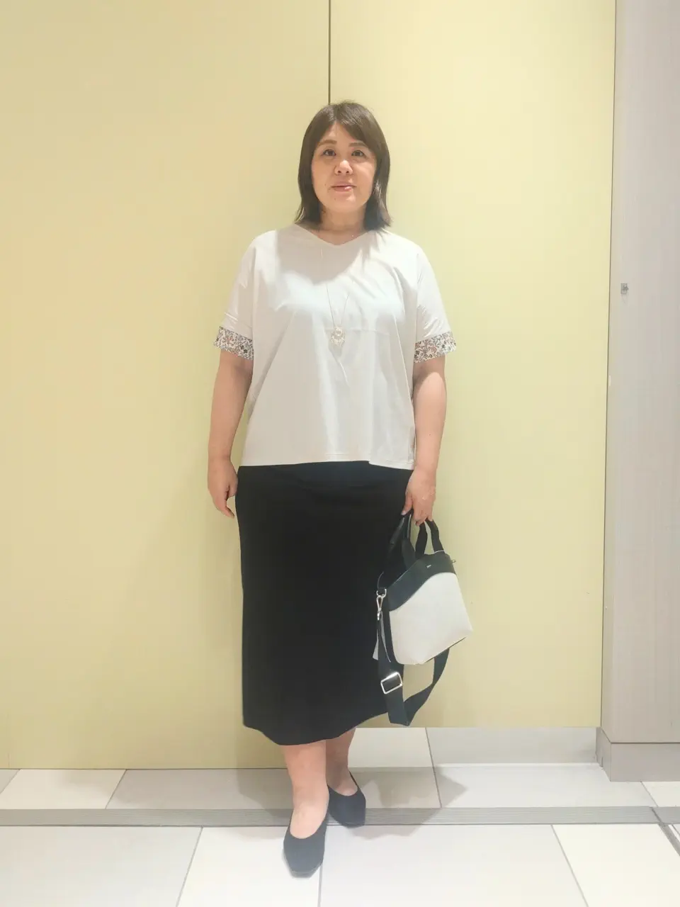 J.PRESS LADIES 河野 コーディネート画像
