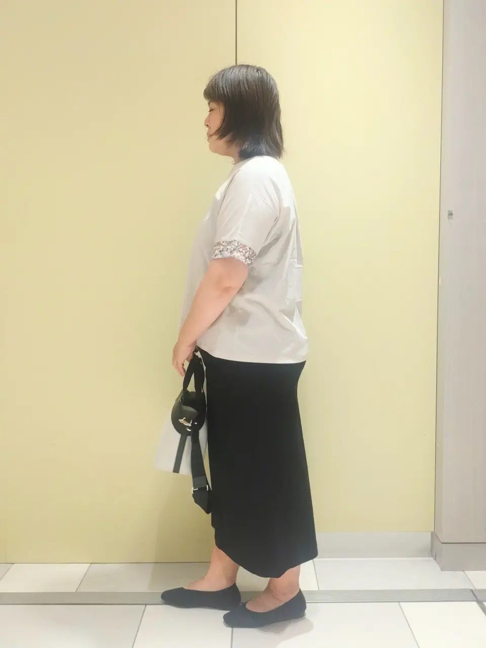 J.PRESS LADIES 河野 コーディネート画像
