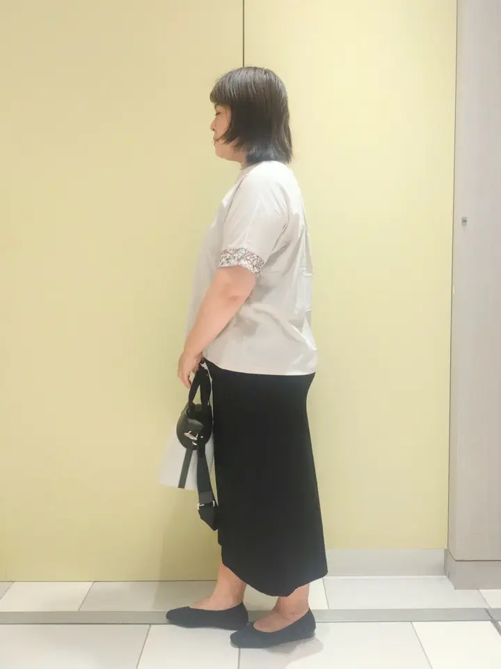 J.PRESS LADIES 河野 コーディネート画像