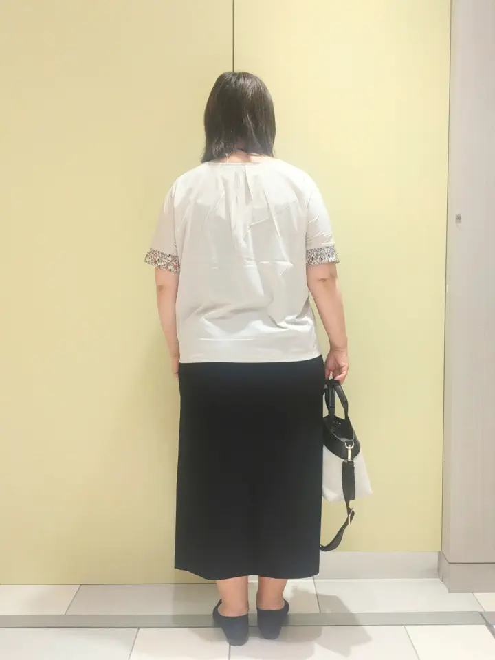 J.PRESS LADIES 河野 コーディネート画像