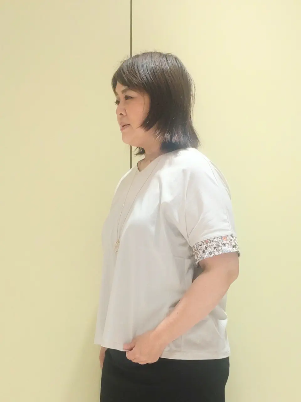 J.PRESS LADIES 河野 コーディネート画像