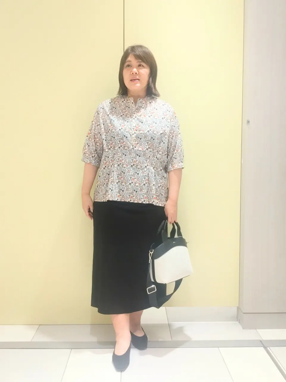 J.PRESS LADIES 河野 コーディネート画像
