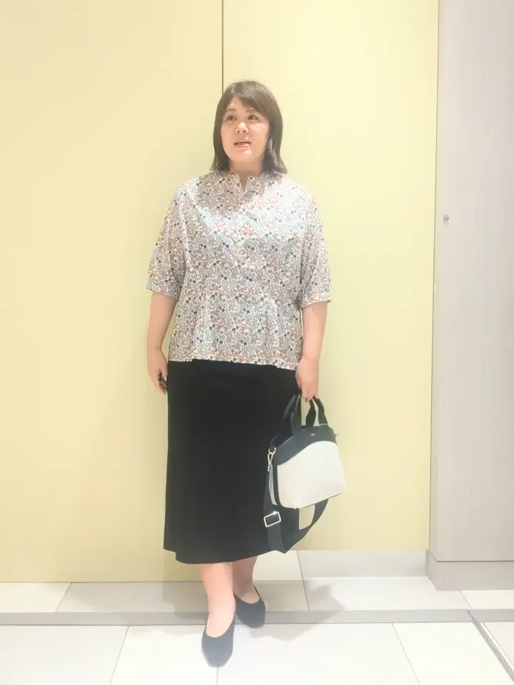 J.PRESS LADIES 河野 コーディネート画像