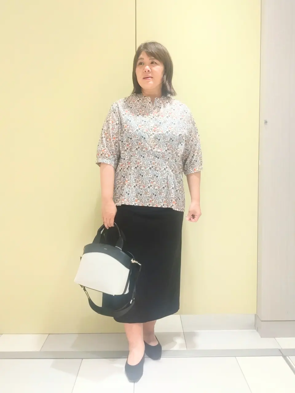 J.PRESS LADIES 河野 コーディネート画像