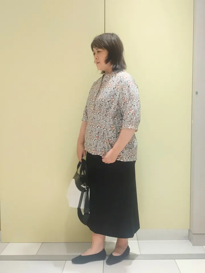 J.PRESS LADIES 河野 コーディネート画像
