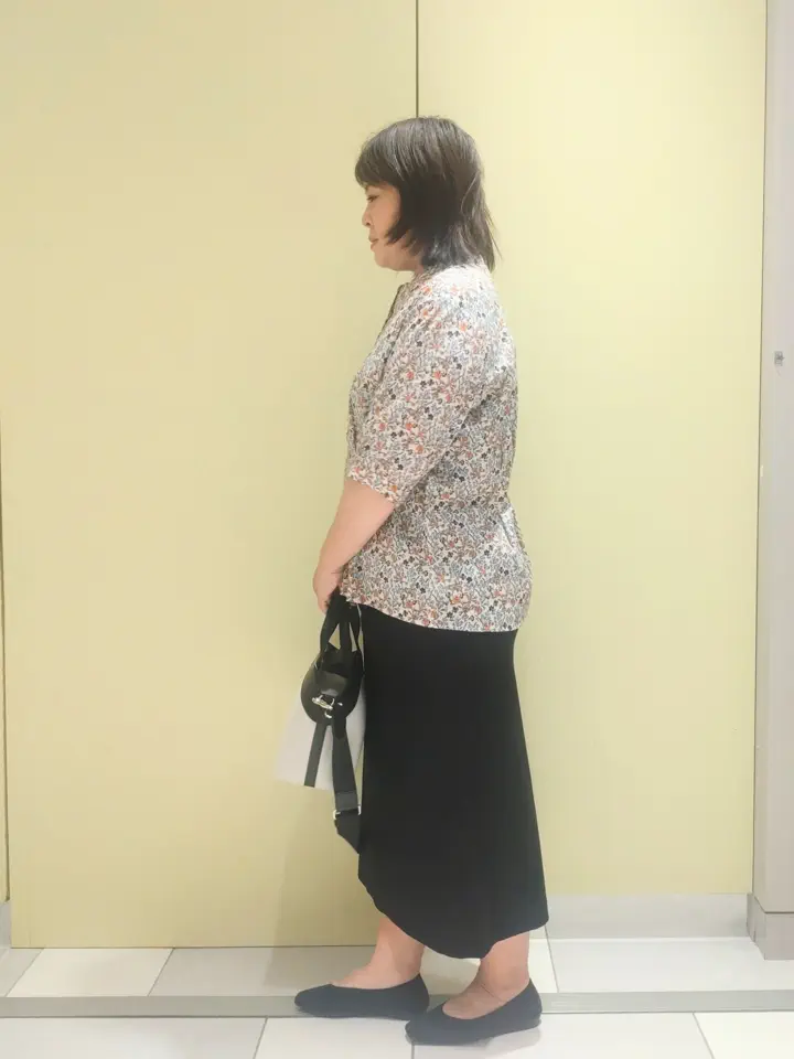J.PRESS LADIES 河野 コーディネート画像