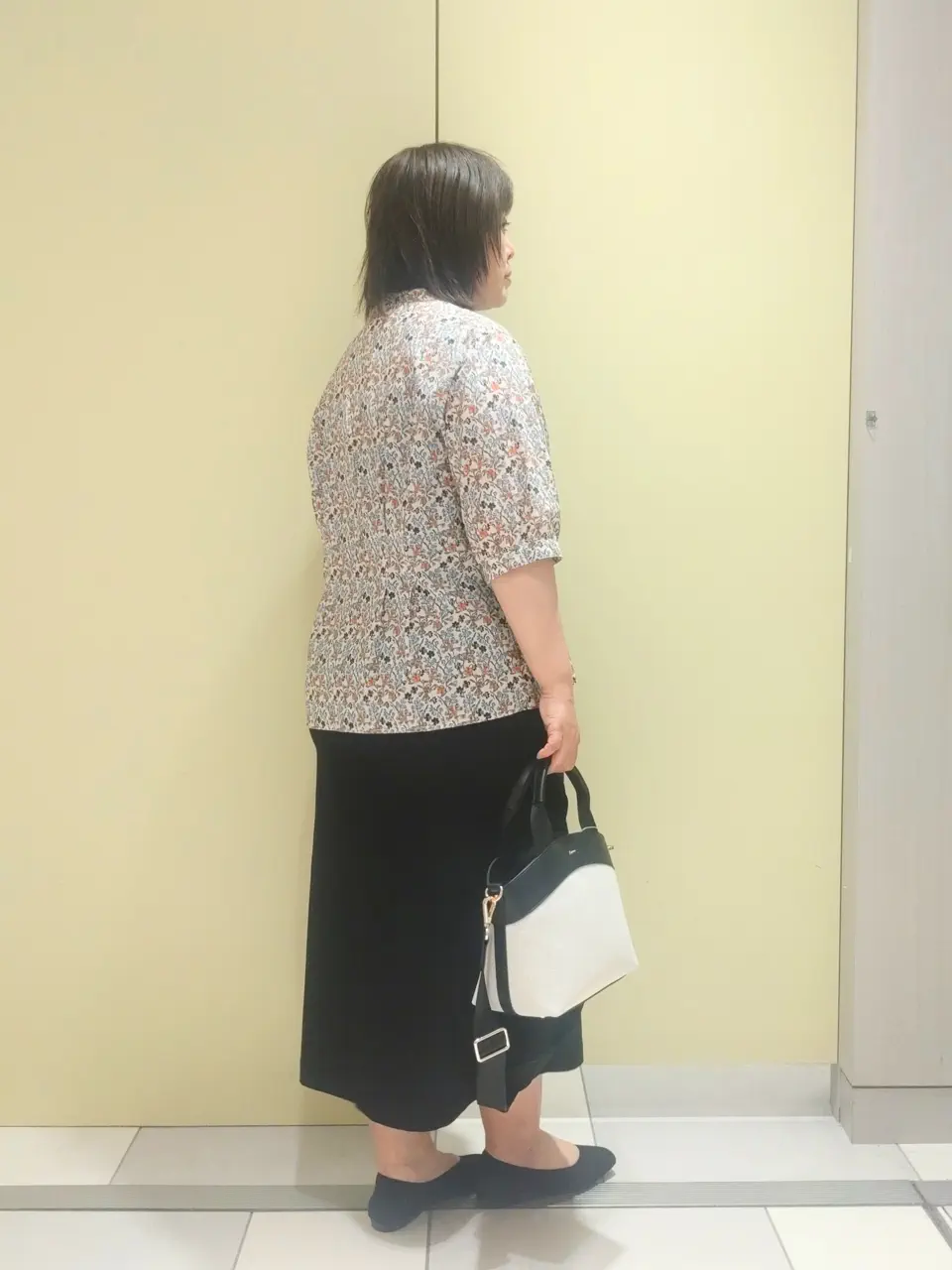 J.PRESS LADIES 河野 コーディネート画像
