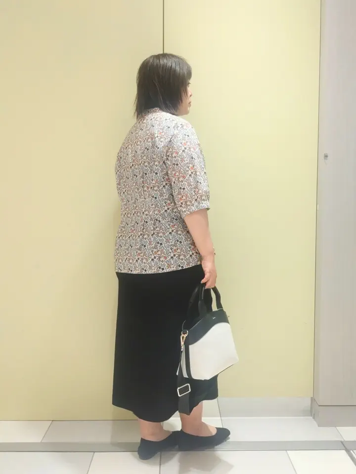 J.PRESS LADIES 河野 コーディネート画像