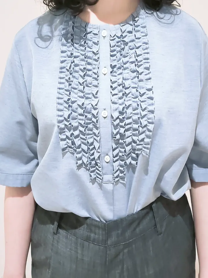 J.PRESS LADIES L スタッフ コーディネート画像