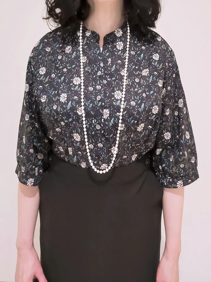 J.PRESS LADIES L スタッフ コーディネート画像