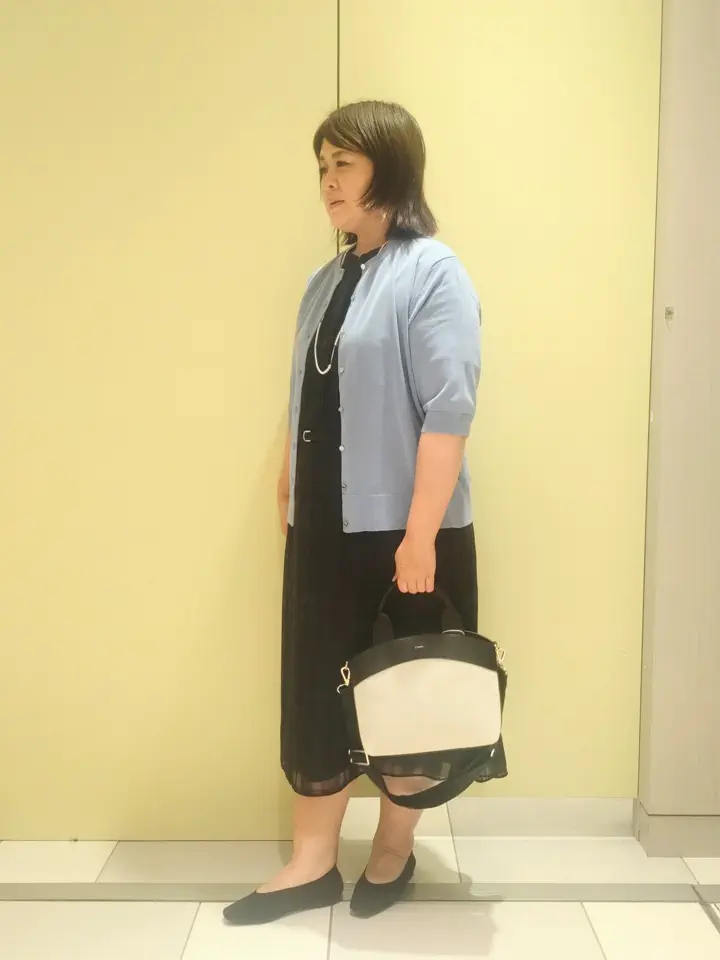 J.PRESS LADIES 河野 コーディネート画像